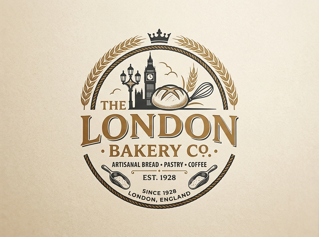 THE LONDON BAKERY CO.
